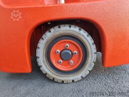 Linde E 16 L mit sehr guter Ausstattung!