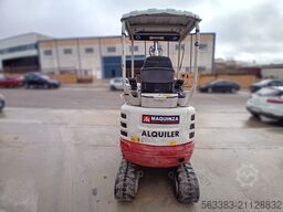 Takeuchi TB215R