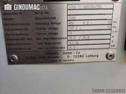 Arburg 1200 TS 800-60-350
