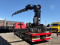 Iveco Stralis 360 + HMF 4020 K5 + EURO 6 + JIB PREPAR...