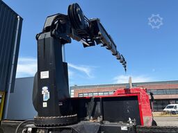 Iveco Stralis 360 + HMF 4020 K5 + EURO 6 + JIB PREPAR...