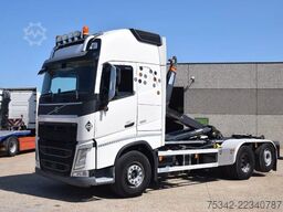 Volvo FH 460 Hooklift AJK 20 T
