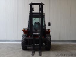 Manitou M30 - TRIPLEX