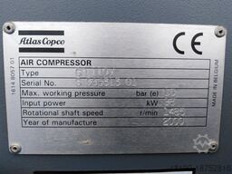 Atlas Copco GR110