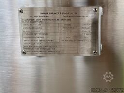 GREAVES 1000L DUAL ACTION MIXER