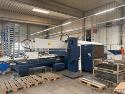 Trumpf TruLaser 5030 Fiber mit Loadmaster