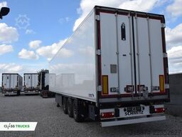 SCHMITZ CARGOBULL SKO DoubleDeck FP 60 SLXi300 LiftingAxle
