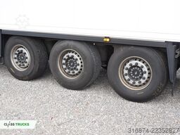 SCHMITZ CARGOBULL SKO DoubleDeck FP 60 SLXi300 LiftingAxle