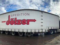 Dinkel 5-Achs Spezial-Auflieger, 5m breit, 3,5m Höhe u...