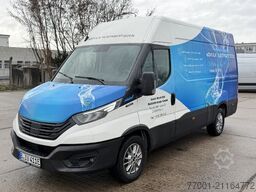 IVECO 35S14E V LED / AHK-3,5T / ACC