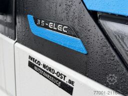 IVECO 35S14E V LED / AHK-3,5T / ACC