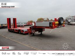 FAYMONVILLE Multimax Satteltieflader (1+3) - hydr. gelenkt