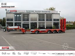 FAYMONVILLE Multimax Satteltieflader (1+3) - hydr. gelenkt