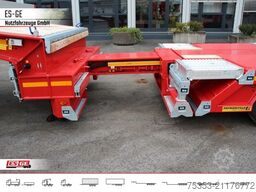 FAYMONVILLE Multimax Satteltieflader (1+3) - hydr. gelenkt