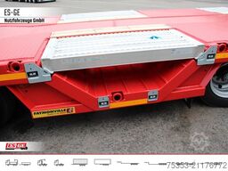 FAYMONVILLE Multimax Satteltieflader (1+3) - hydr. gelenkt