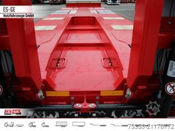 FAYMONVILLE Multimax Satteltieflader (1+3) - hydr. gelenkt