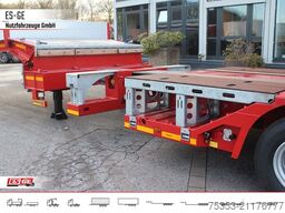 FAYMONVILLE Multimax Satteltieflader (2+2) - nachlaufgelenkt