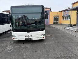 MAN A 21 Fahrerplatz KLIMA 1. Hand  530  EEV