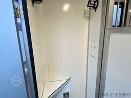 RENAULT Master STX Haras 5 Sitzer TÜV NEU