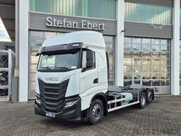 Iveco S-Way AS260S50Y/FS CM 6x2 BDF