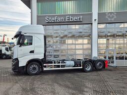 Iveco S-Way AS260S50Y/FS CM 6x2 BDF