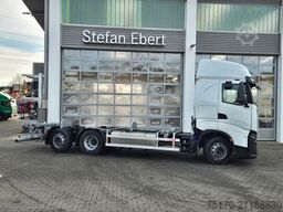 Iveco S-Way AS260S50Y/FS CM 6x2 BDF