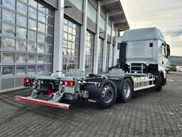 Iveco S-Way AS260S50Y/FS CM 6x2 BDF