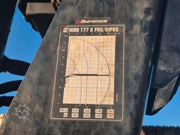 MAN TGS 26.460 6x2 Baustoff / Hiab 177 K