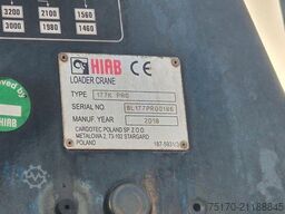 MAN TGS 26.460 6x2 Baustoff / Hiab 177 K