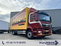 Man TGM 18.250 / 18 Ton / 752 dkm / Box / Loadlift ...