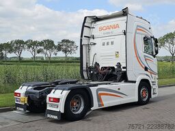 SCANIA R500 RETARDER STAND CLIMA