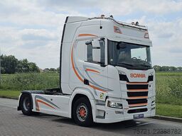 SCANIA R500 RETARDER STAND CLIMA