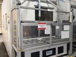 Kuka Roboter  SHL Roboterzelle KR 70 R2100 / SEL SHL