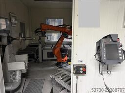 Kuka Roboter  SHL Roboterzelle KR 70 R2100 / SEL SHL