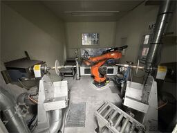 Kuka Roboter  SHL Roboterzelle KR 70 R2100 / SEL SHL