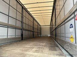 Schmitz Cargobull SCB S3T / Schuifzeil / Kooi Aap / Lift + Stuura...