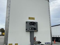 Fruehauf CNP 03 / Box / Laadklep / SAF Schijfrem / APK T...