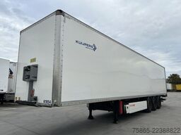 Fruehauf CNP 03 / Box / Laadklep / SAF Schijfrem / APK T...