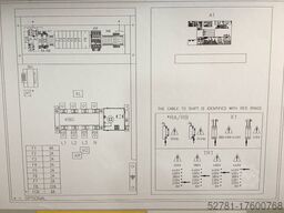 ATS Panel 160A - Max 110 kVA - DPX-27505