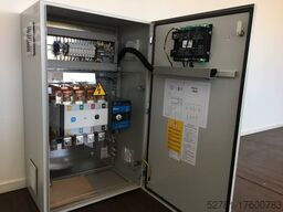 ATS Panel 630A - Max 435 kVA - DPX-27508