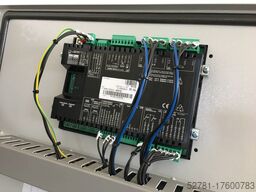 ATS Panel 630A - Max 435 kVA - DPX-27508