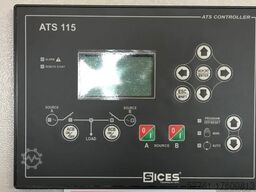 ATS Panel 800A - Max 550 kVA - DPX-27509