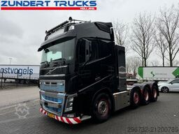 Volvo FH16-750 GLOBETROTTER, 8x4