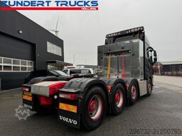 Volvo FH16-750 GLOBETROTTER, 8x4
