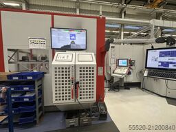 HERMLE C22-U mit RS2