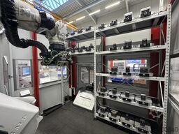 HERMLE C22-U mit RS2