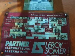 DETROIT Diesel 320 KW