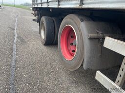Happy Trailer OR 35-220 Citytrailer / 11.60 M / 2T D`Hollandi...