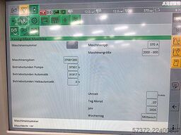 Arburg Allrounder 570 A 2000-800