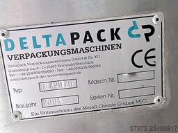 Deltapack/HD.Wiegetechnik DE 420 FU/HDW 10 3.5